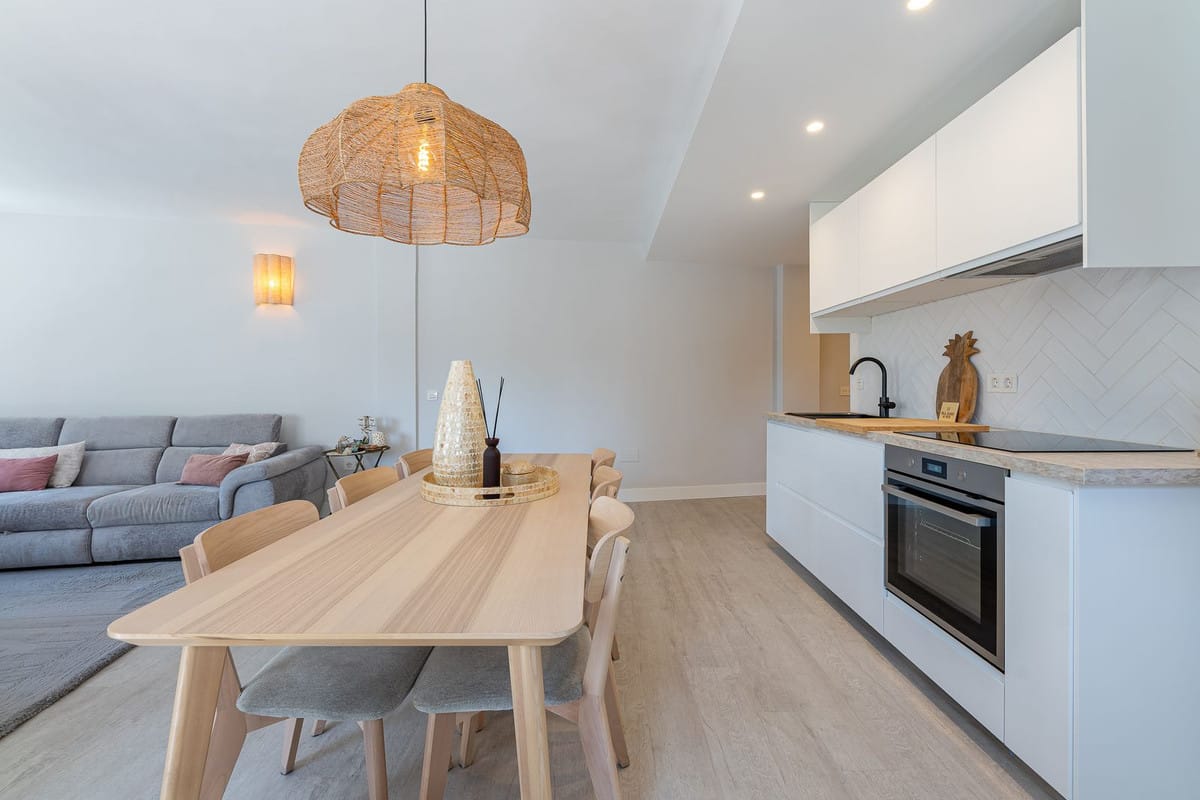 Exclusief volledig gerenoveerde designer-duplex op de tweede lijn van La Carihuela-strand in La Carihuela - foto 12