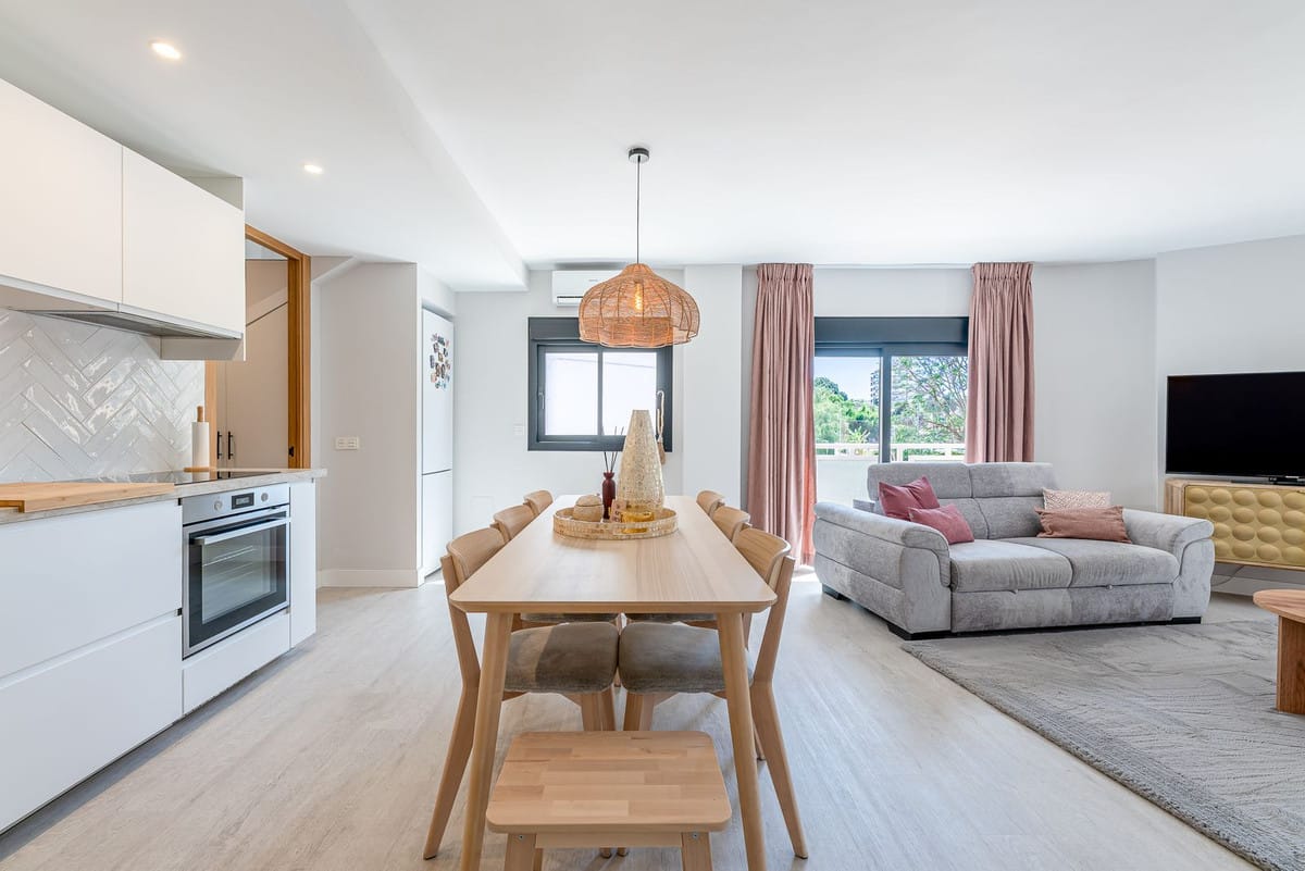 Exclusief volledig gerenoveerde designer-duplex op de tweede lijn van La Carihuela-strand in La Carihuela - foto 13