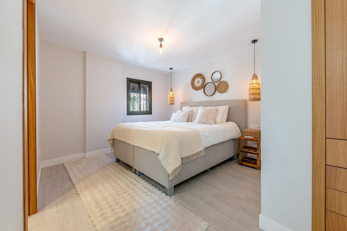 Exclusief volledig gerenoveerde designer-duplex op de tweede lijn van La Carihuela-strand in La Carihuela - foto 15