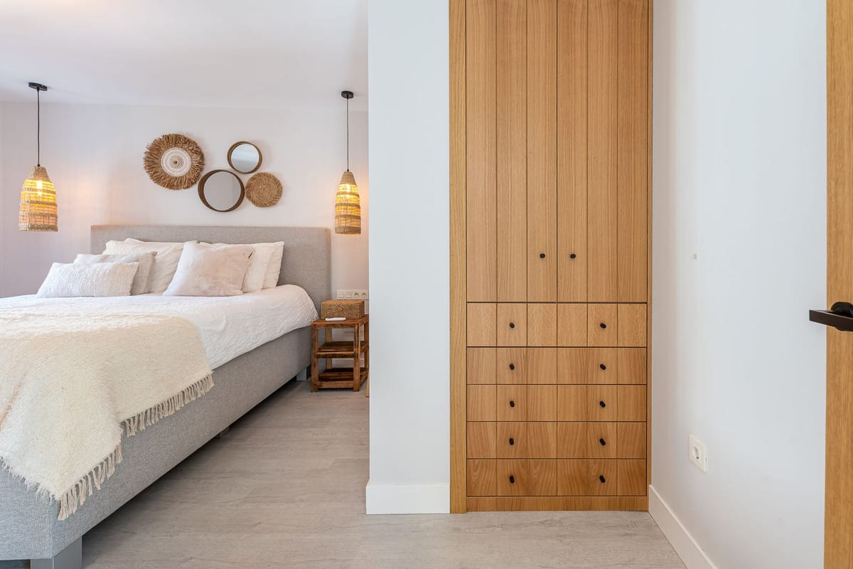 Exclusief volledig gerenoveerde designer-duplex op de tweede lijn van La Carihuela-strand in La Carihuela - foto 16