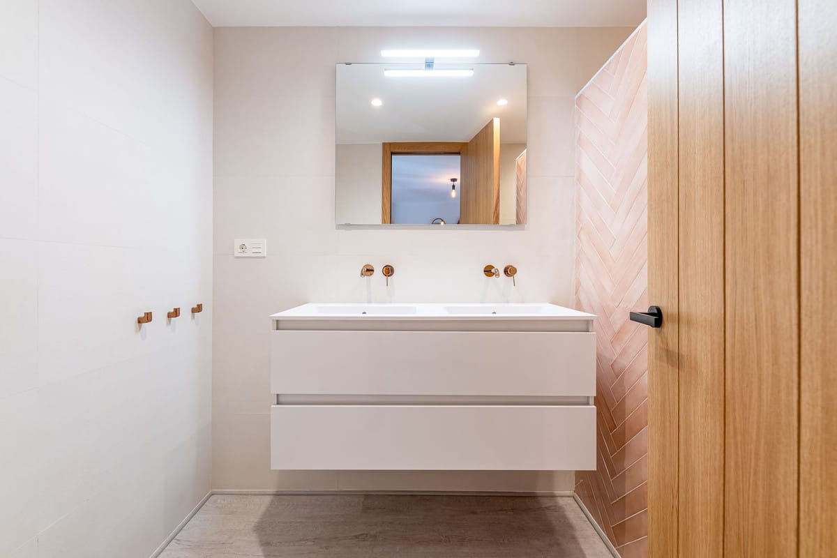 Exclusief volledig gerenoveerde designer-duplex op de tweede lijn van La Carihuela-strand in La Carihuela - foto 18