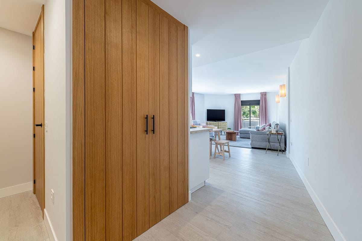 Exclusief volledig gerenoveerde designer-duplex op de tweede lijn van La Carihuela-strand in La Carihuela - foto 5
