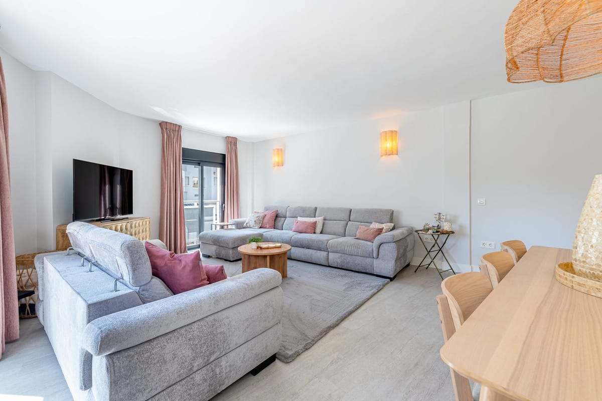 Exclusief volledig gerenoveerde designer-duplex op de tweede lijn van La Carihuela-strand in La Carihuela - foto 7