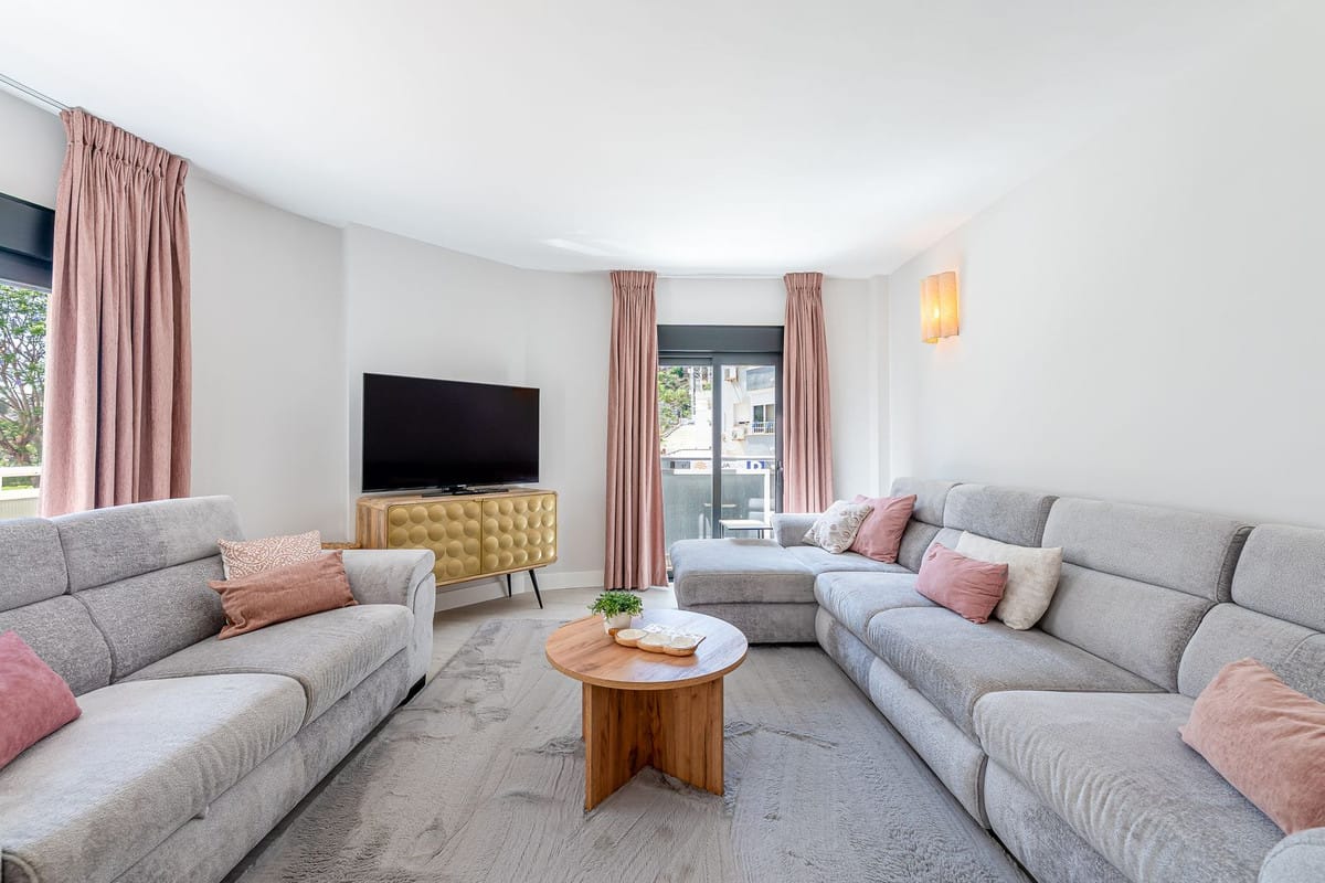 Exclusief volledig gerenoveerde designer-duplex op de tweede lijn van La Carihuela-strand in La Carihuela - foto 8