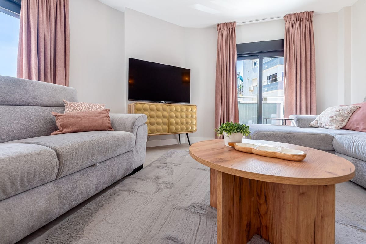 Exclusief volledig gerenoveerde designer-duplex op de tweede lijn van La Carihuela-strand in La Carihuela - foto 9