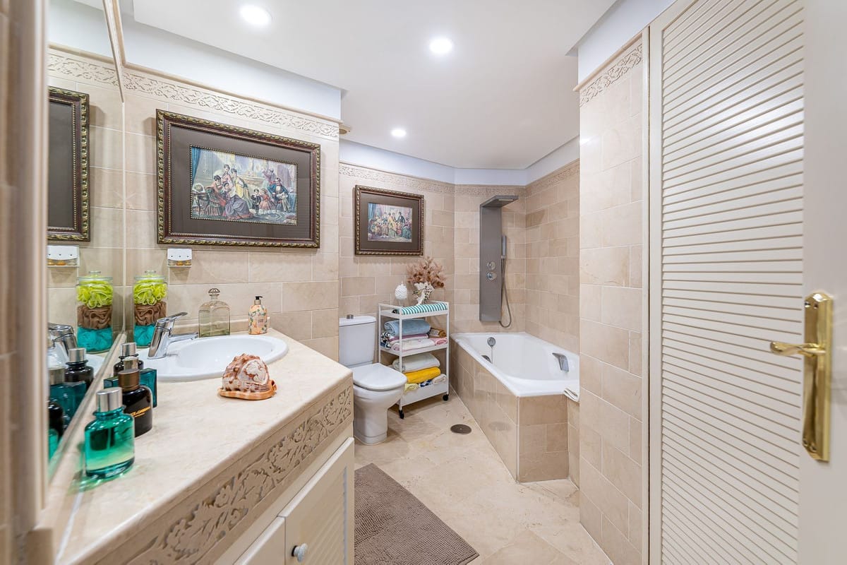1-slaapkamerappartement op Isla Poniente, Puerto Marina, Benalmádena in Benalmadena - foto 12
