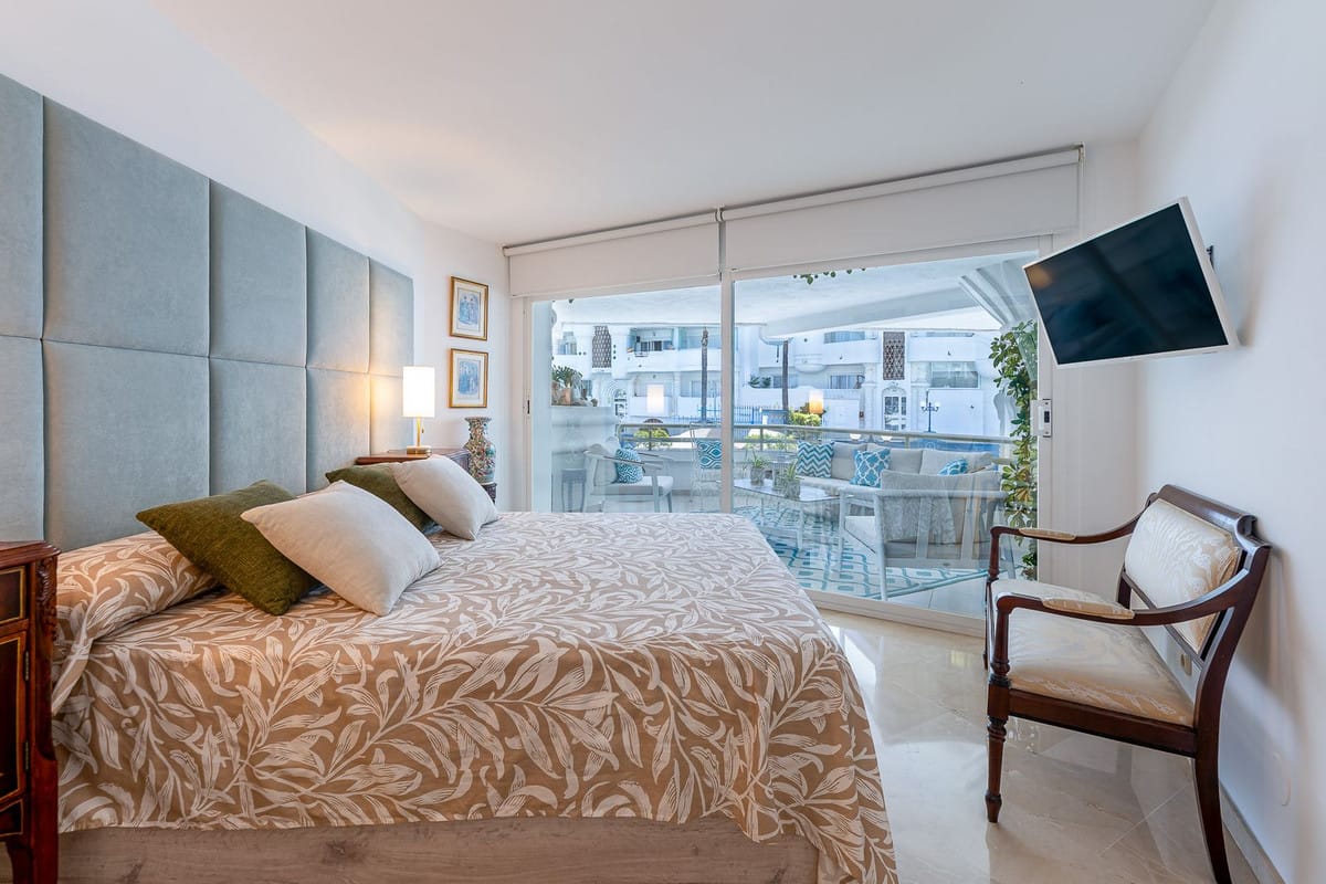 1-slaapkamerappartement op Isla Poniente, Puerto Marina, Benalmádena in Benalmadena - foto 14