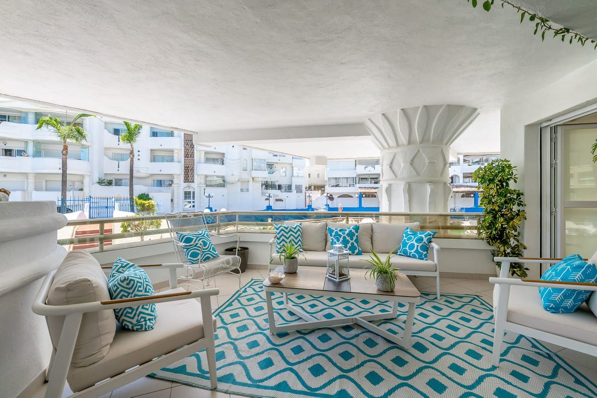 1-slaapkamerappartement op Isla Poniente, Puerto Marina, Benalmádena in Benalmadena - foto 15