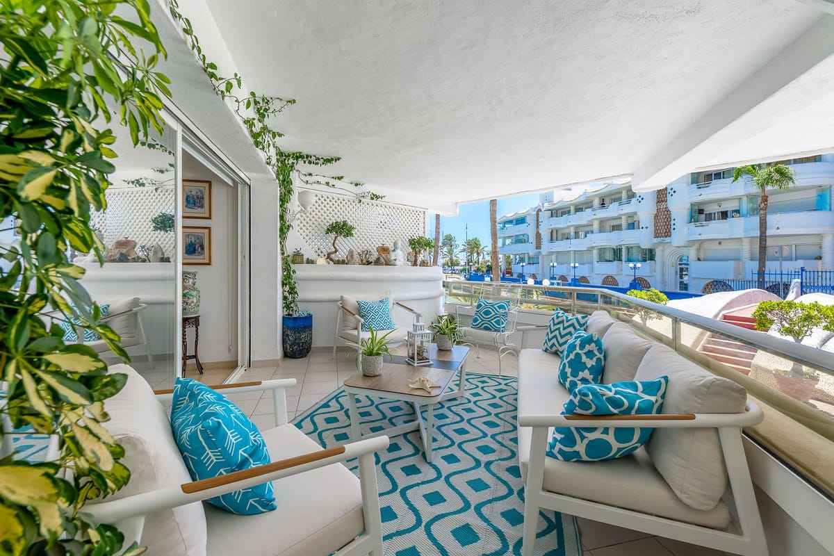 1-slaapkamerappartement op Isla Poniente, Puerto Marina, Benalmádena in Benalmadena - foto 16