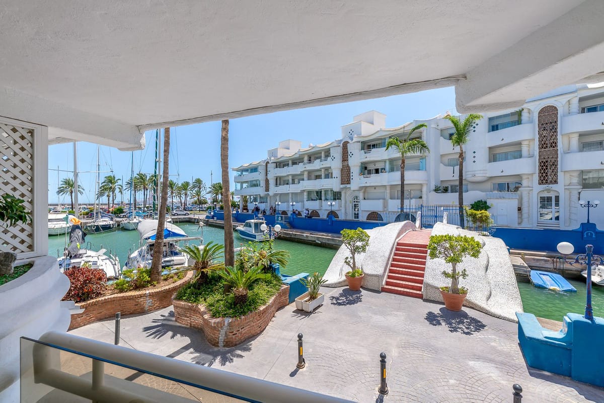 1-slaapkamerappartement op Isla Poniente, Puerto Marina, Benalmádena in Benalmadena - foto 17