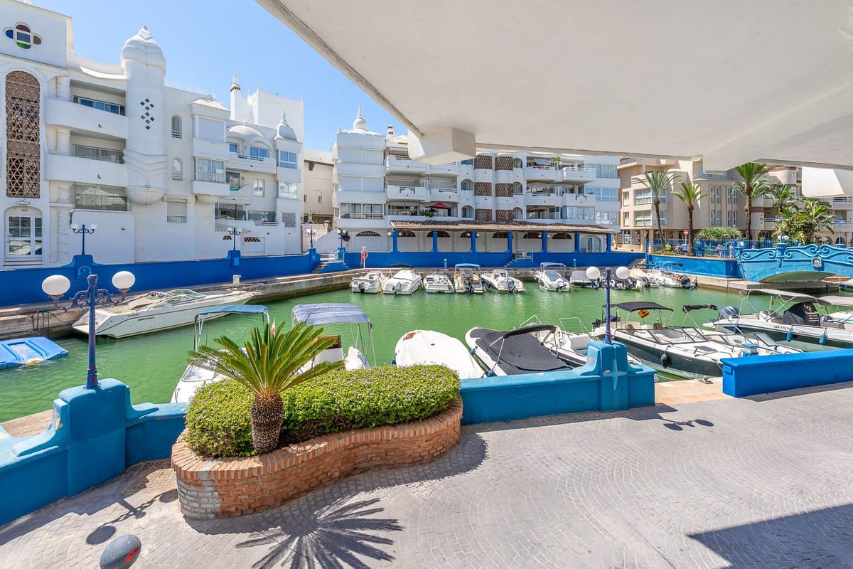 1-slaapkamerappartement op Isla Poniente, Puerto Marina, Benalmádena in Benalmadena - foto 18