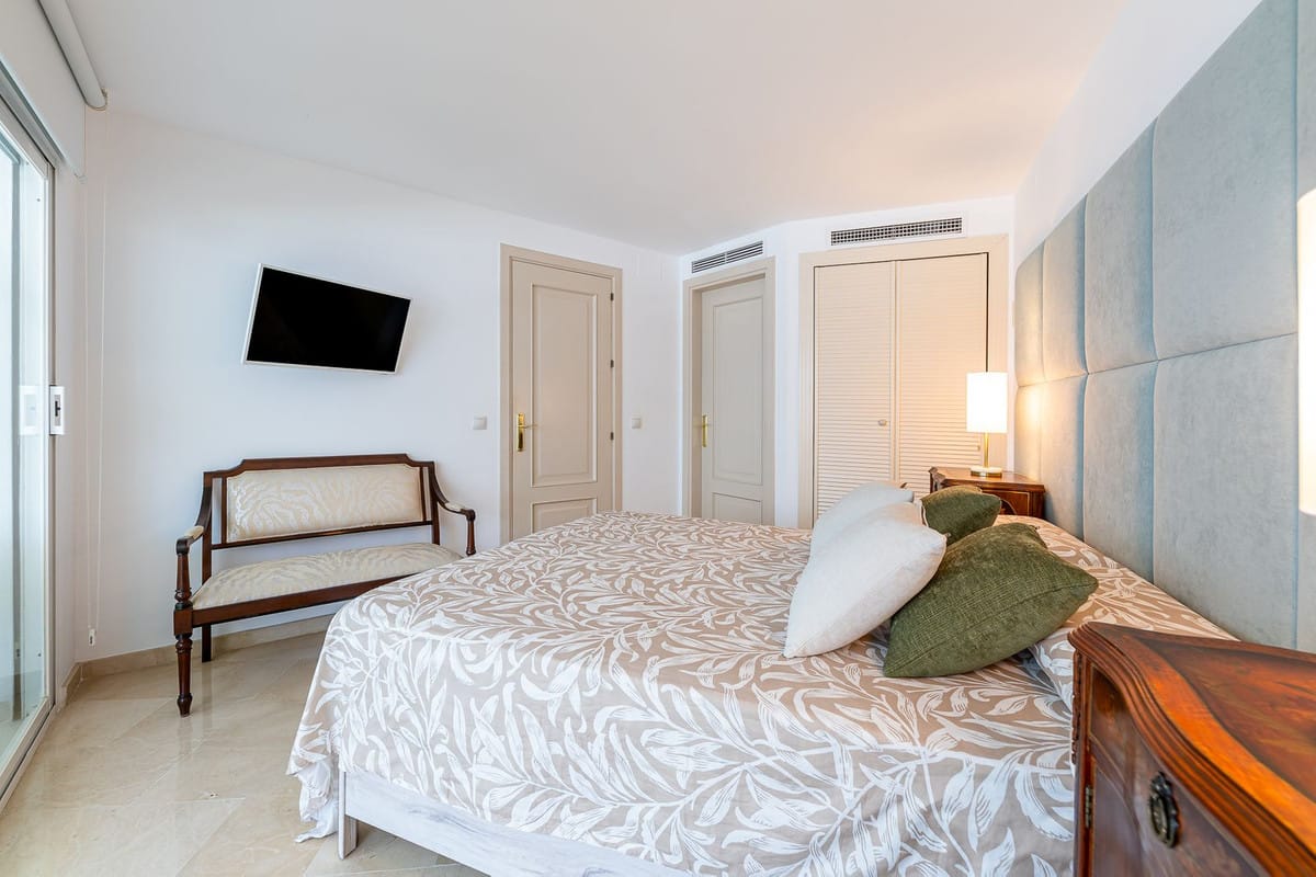 1-slaapkamerappartement op Isla Poniente, Puerto Marina, Benalmádena in Benalmadena - foto 20