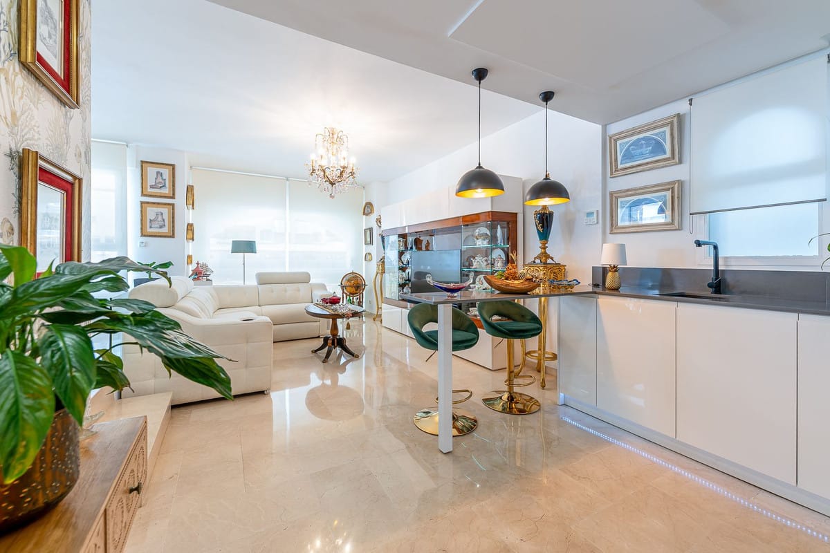 1-slaapkamerappartement op Isla Poniente, Puerto Marina, Benalmádena in Benalmadena - foto 6