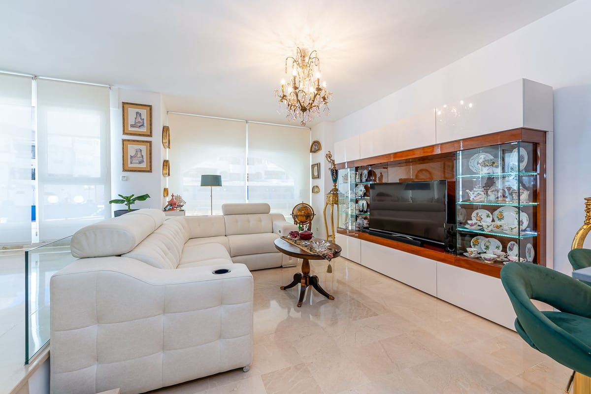 1-slaapkamerappartement op Isla Poniente, Puerto Marina, Benalmádena in Benalmadena - foto 7