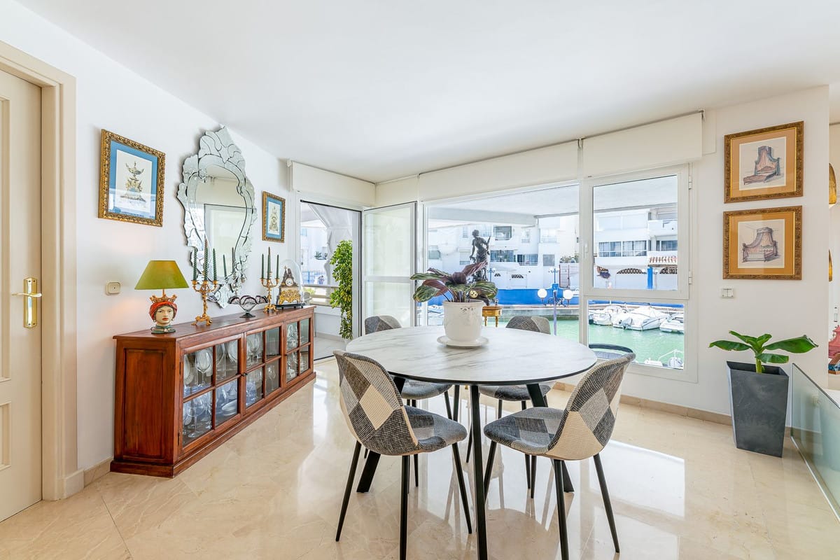 1-slaapkamerappartement op Isla Poniente, Puerto Marina, Benalmádena in Benalmadena - foto 9