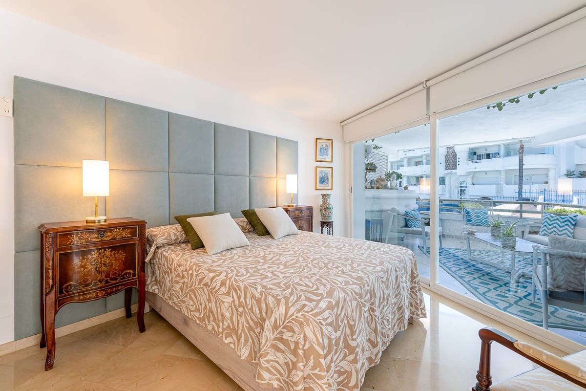 1-slaapkamerappartement op Isla Poniente, Puerto Marina, Benalmádena in Benalmadena - foto 10
