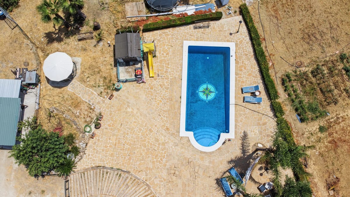 3-slaapkamer finca in Casares in Casares - foto 13