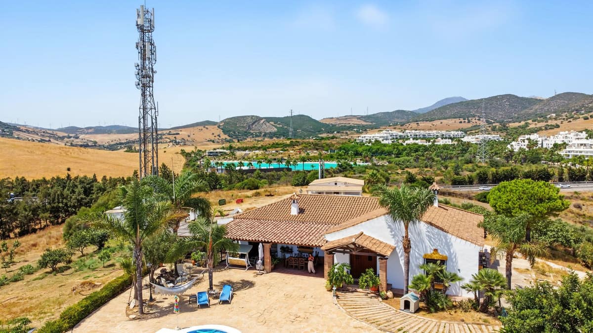 3-slaapkamer finca in Casares in Casares - foto 18