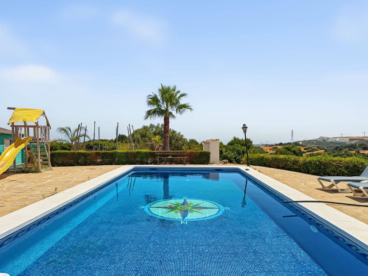 3-slaapkamer finca in Casares in Casares - foto 3