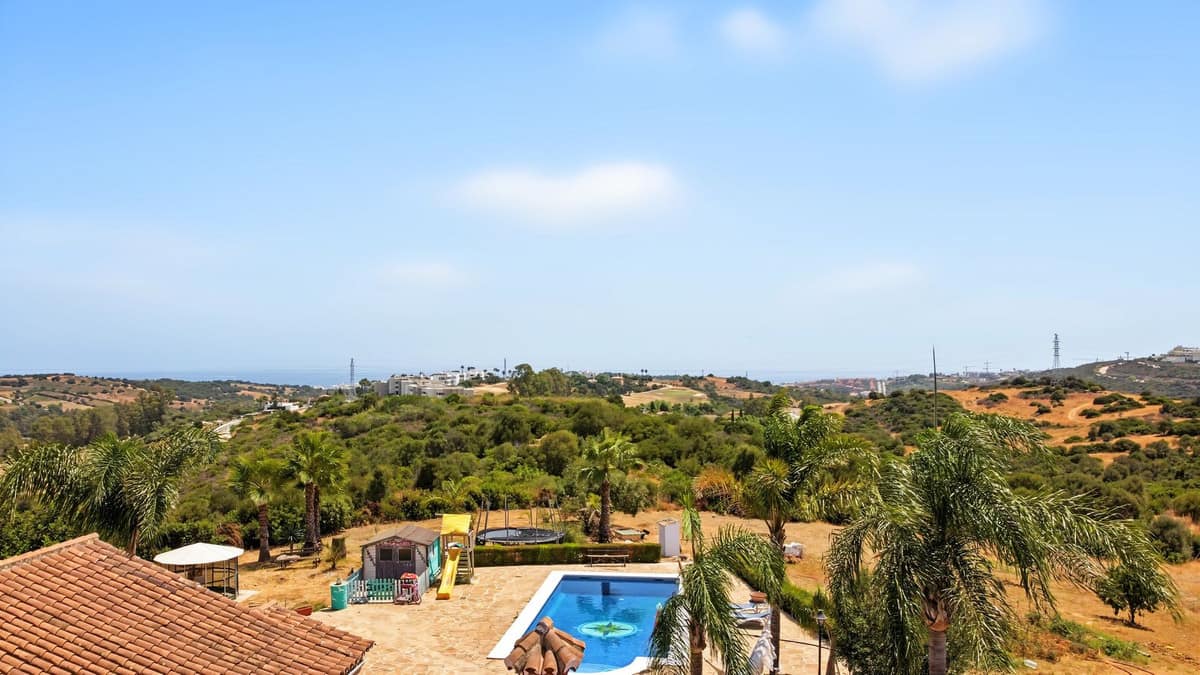 3-slaapkamer finca in Casares in Casares - foto 7