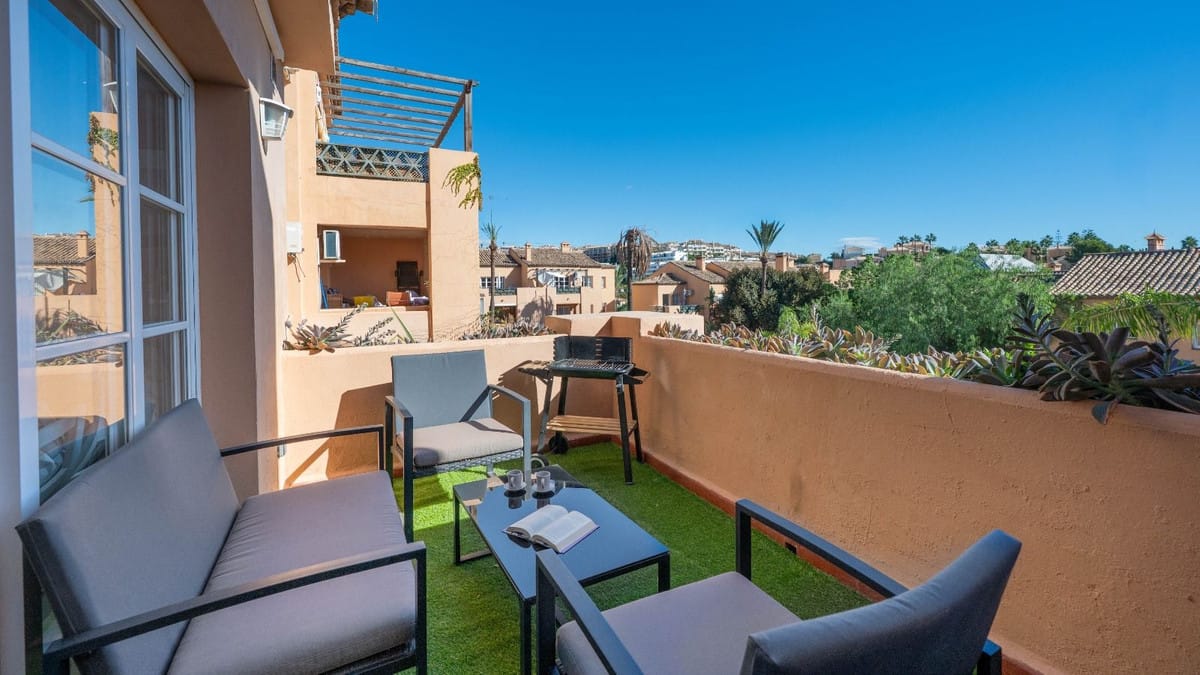 2-slaapkamerappartement met toeristische verhuurlicentie in Riviera del Sol in Riviera del Sol - foto 19