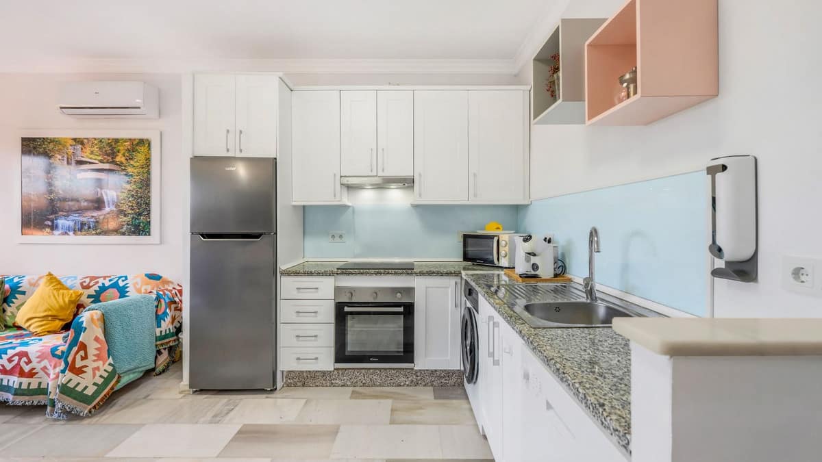 2-slaapkamerappartement met toeristische verhuurlicentie in Riviera del Sol in Riviera del Sol - foto 4