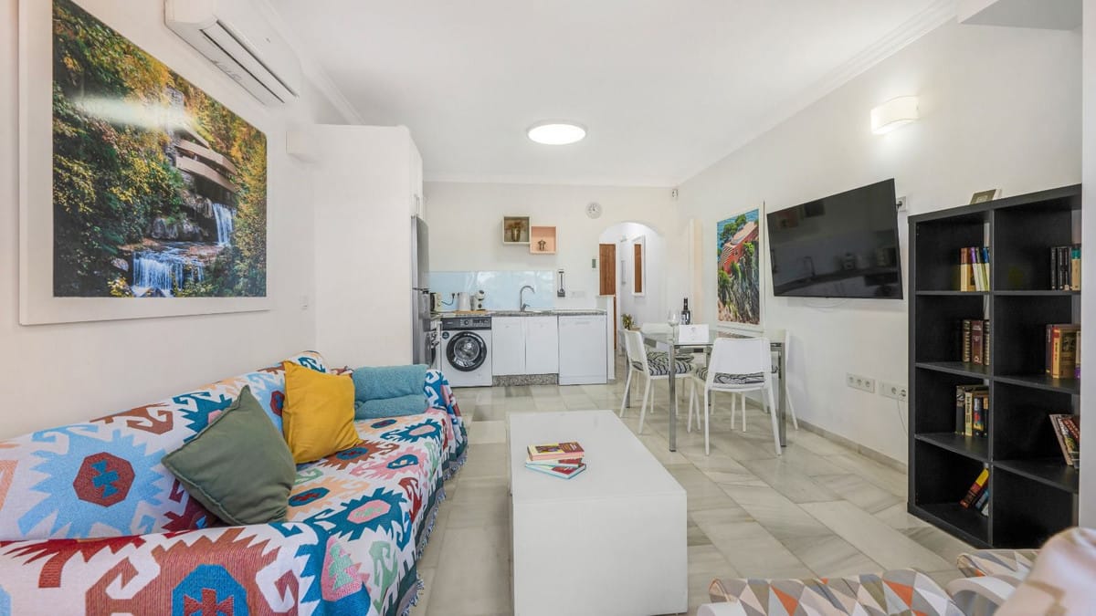 2-slaapkamerappartement met toeristische verhuurlicentie in Riviera del Sol in Riviera del Sol - foto 6