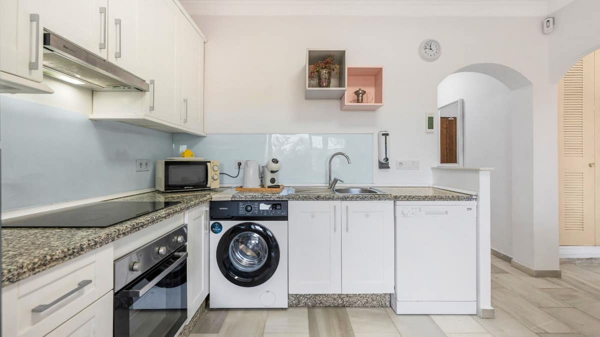 2-slaapkamerappartement met toeristische verhuurlicentie in Riviera del Sol in Riviera del Sol - foto 7