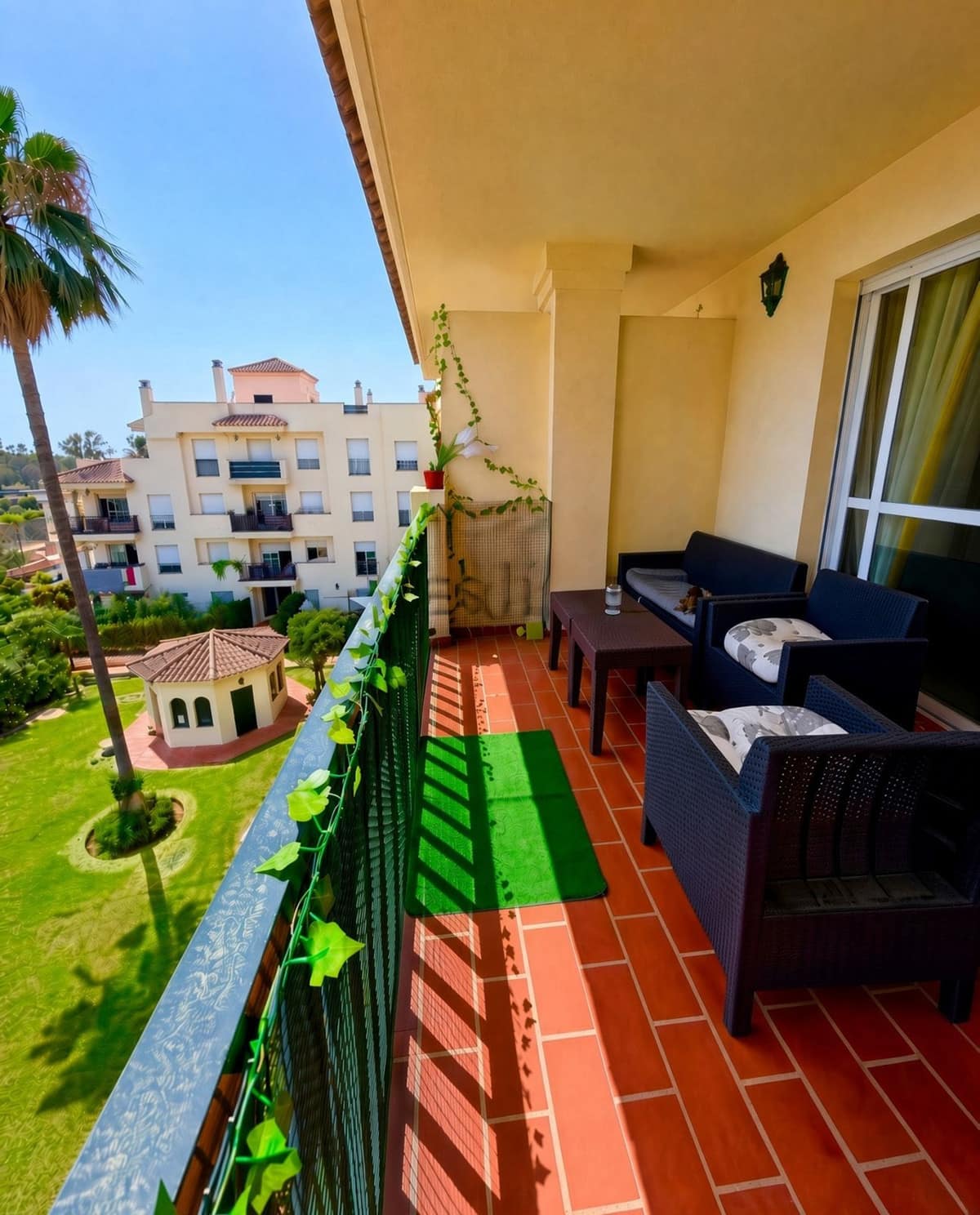 2-slaapkamerappartement in Nueva Andalucía in Nueva Andalucía - foto 3
