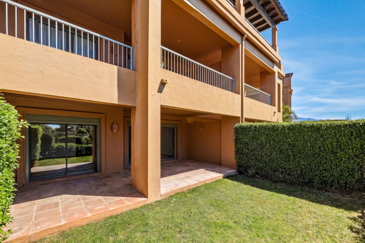 2-slaapkamer appartement in Estepona in Estepona - foto 2