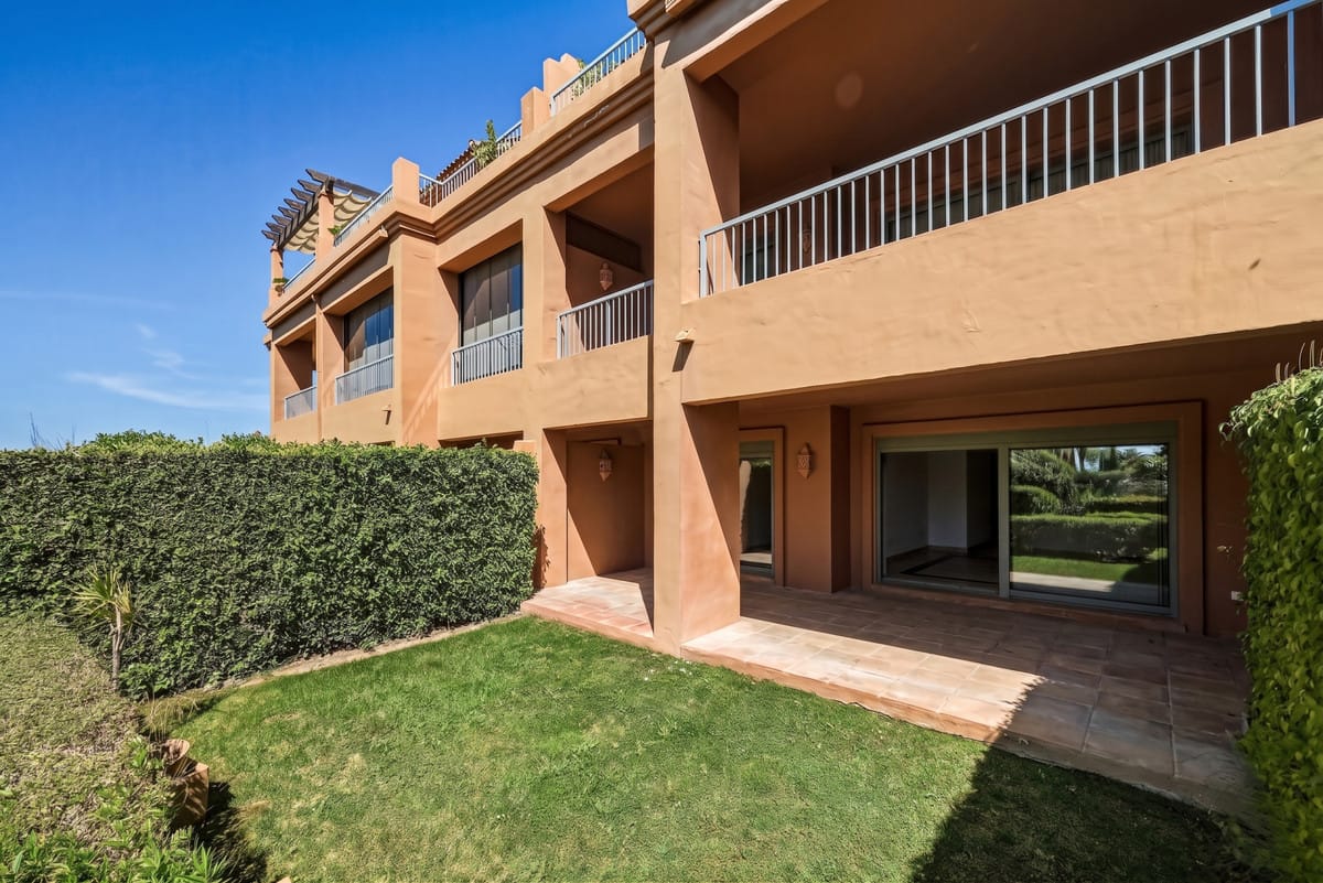 2-slaapkamer appartement in Estepona in Estepona - foto 11