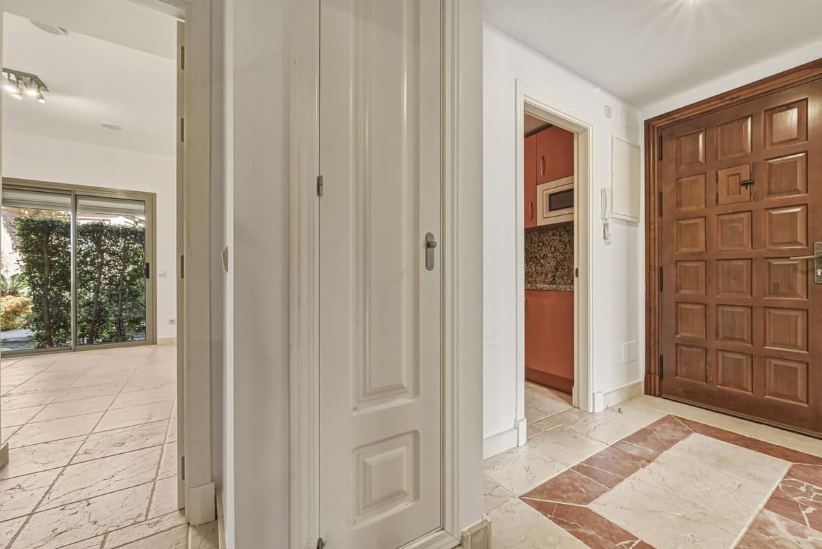 2-slaapkamer appartement in Estepona in Estepona - foto 12