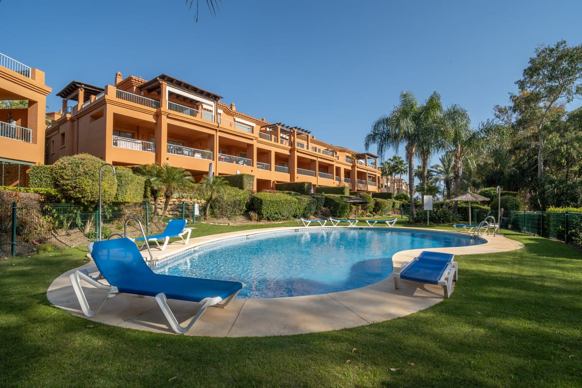 2-slaapkamer appartement in Estepona in Estepona - foto 10