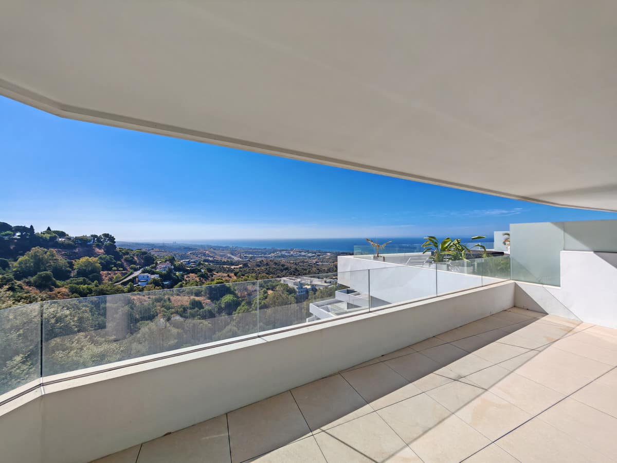 3-slaapkamer appartement in Altos de los Monteros, Marbella in Altos de los Monteros - foto 2