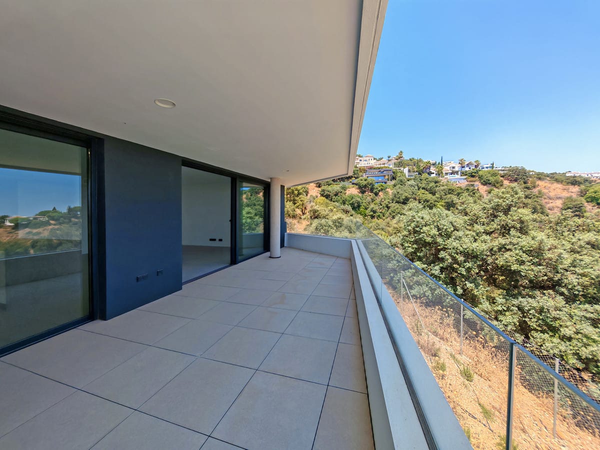 3-slaapkamer appartement in Altos de los Monteros, Marbella in Altos de los Monteros - foto 3