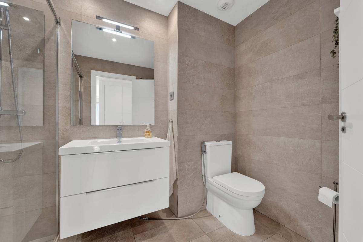 2-slaapkamer appartement in Benalmádena Pueblo in Benalmadena Pueblo - foto 12