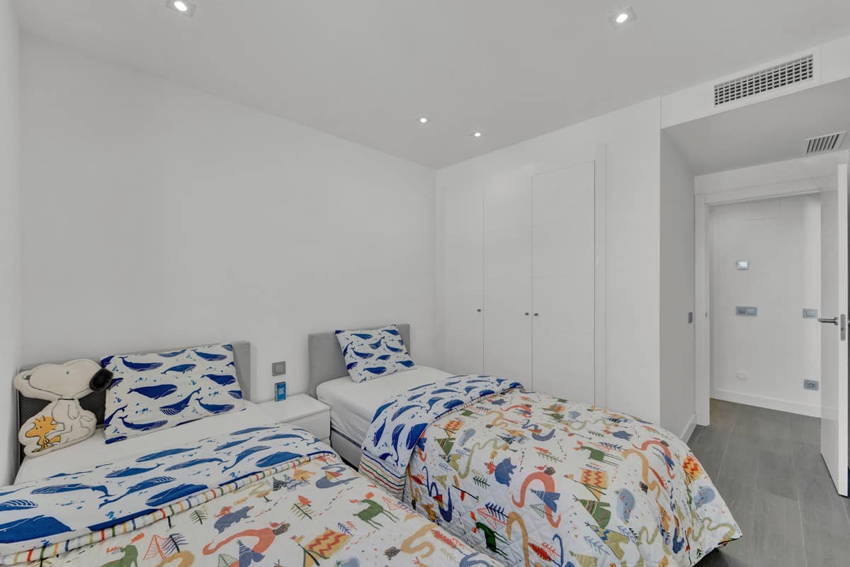 2-slaapkamer appartement in Benalmádena Pueblo in Benalmadena Pueblo - foto 14