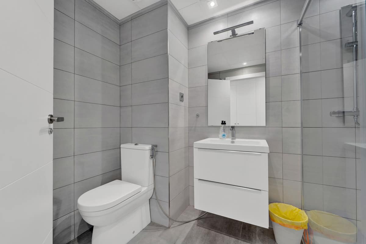 2-slaapkamer appartement in Benalmádena Pueblo in Benalmadena Pueblo - foto 16
