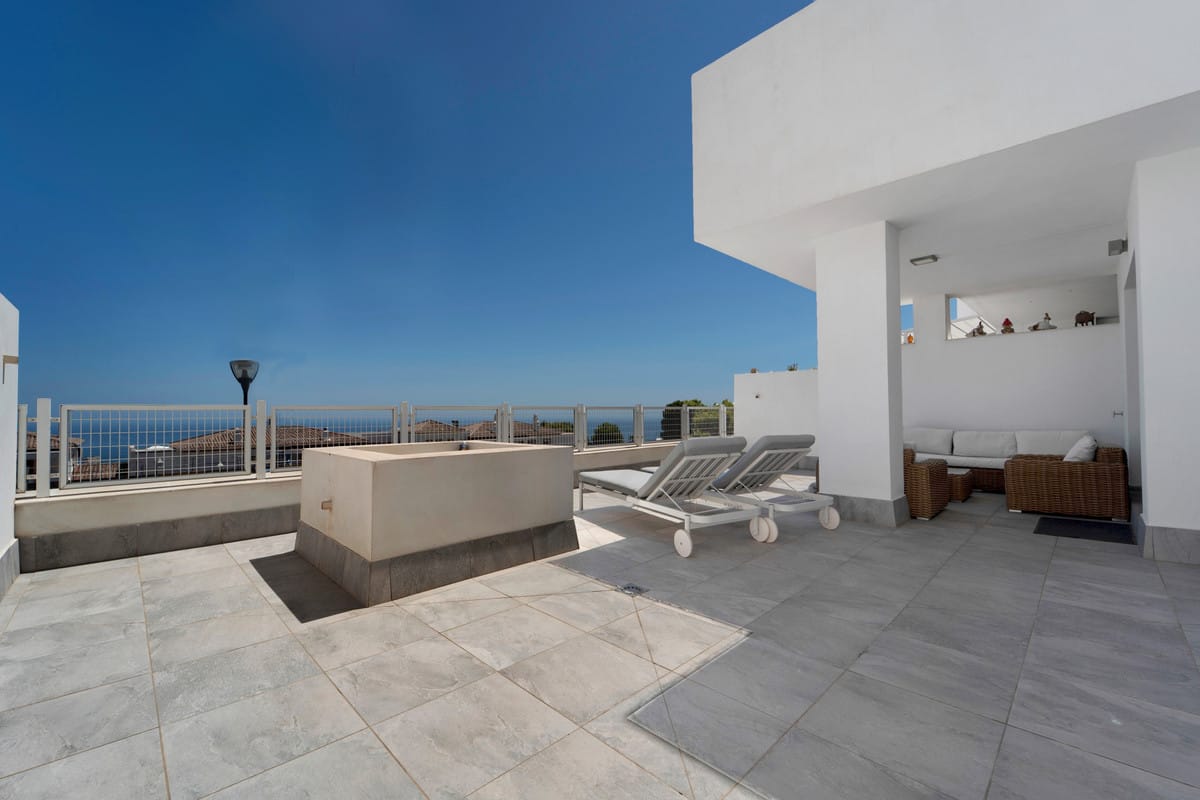 2-slaapkamer appartement in Benalmádena Pueblo in Benalmadena Pueblo - foto 3