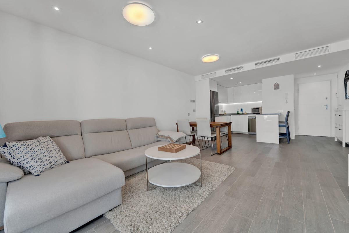 2-slaapkamer appartement in Benalmádena Pueblo in Benalmadena Pueblo - foto 4