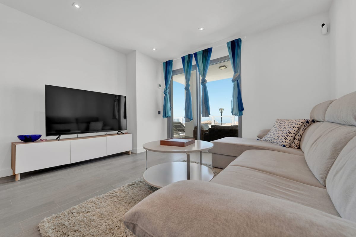 2-slaapkamer appartement in Benalmádena Pueblo in Benalmadena Pueblo - foto 5