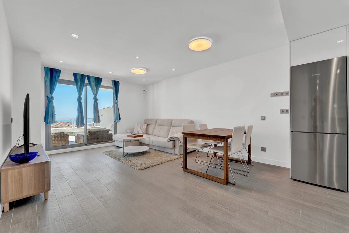 2-slaapkamer appartement in Benalmádena Pueblo in Benalmadena Pueblo - foto 6