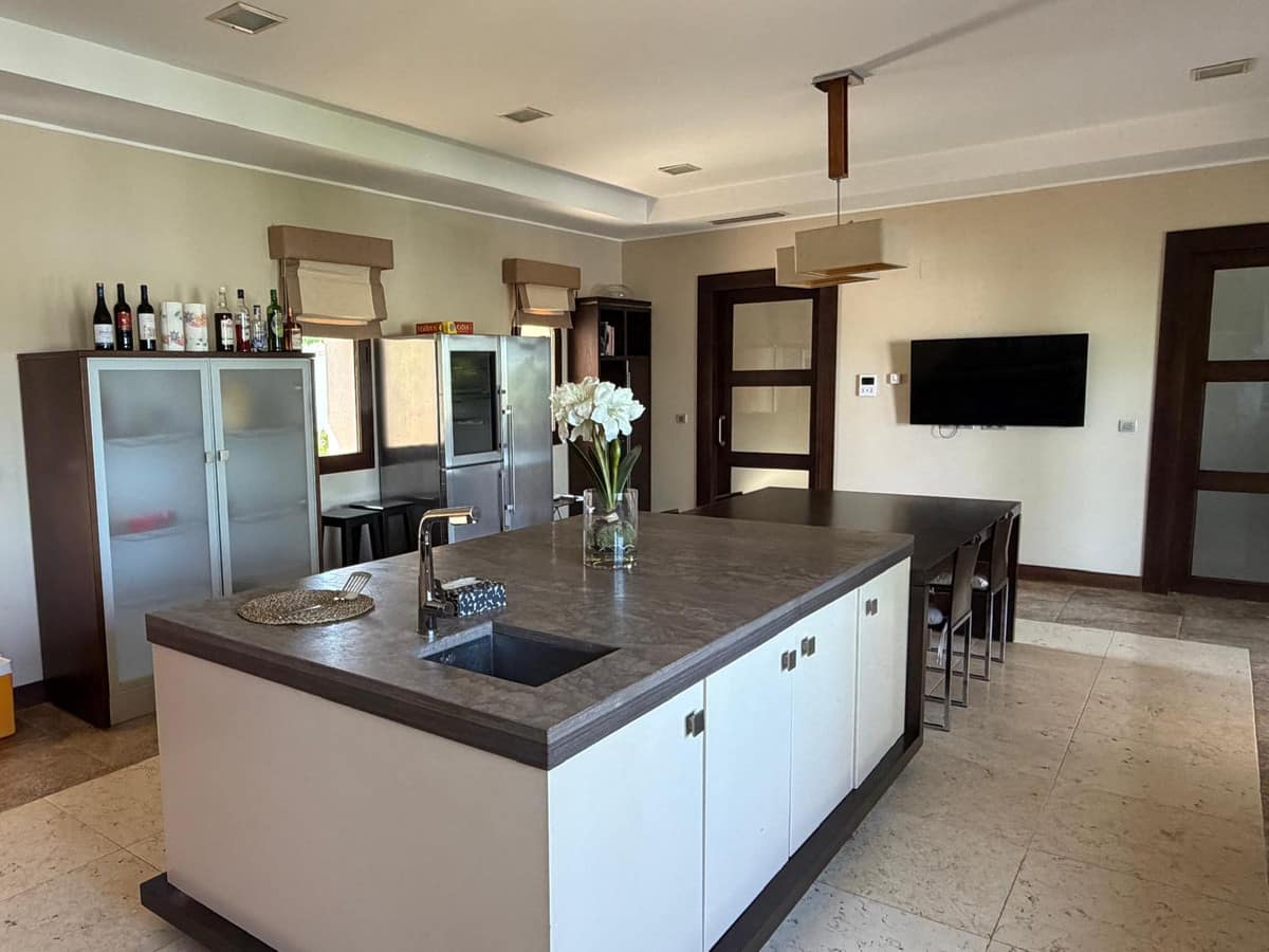 7-slaapkamer villa in Sotogrande Alto in Sotogrande Alto - foto 2