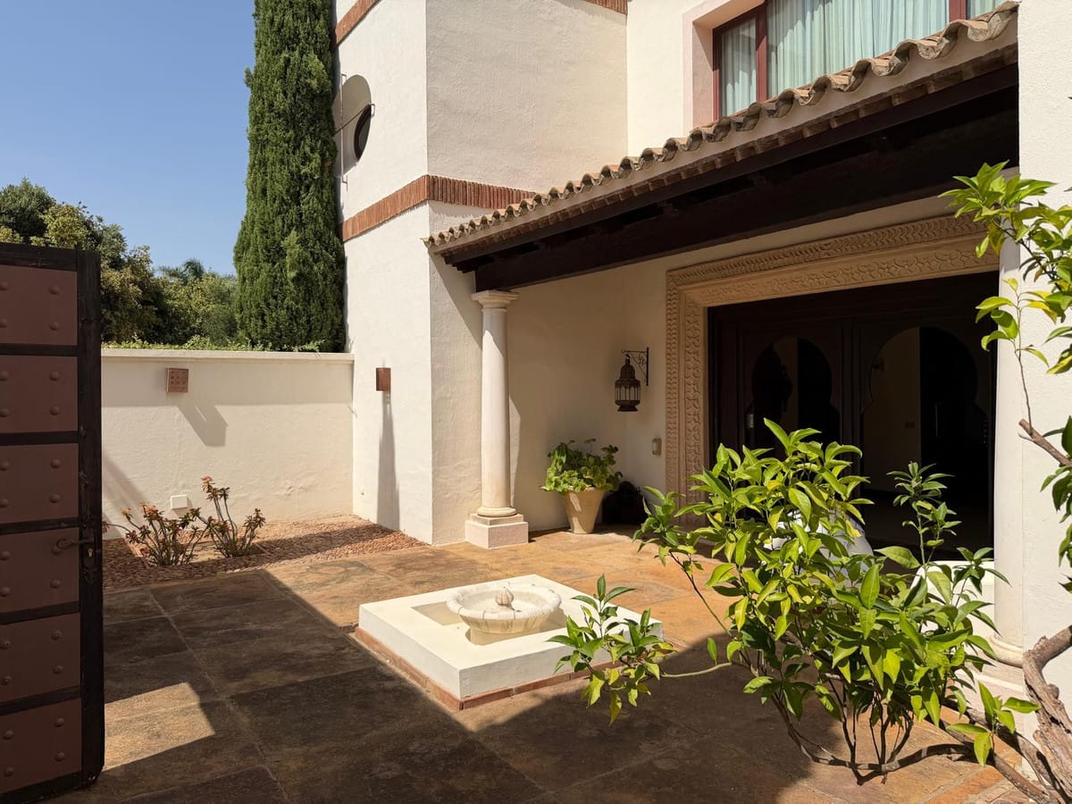7-slaapkamer villa in Sotogrande Alto in Sotogrande Alto - foto 15