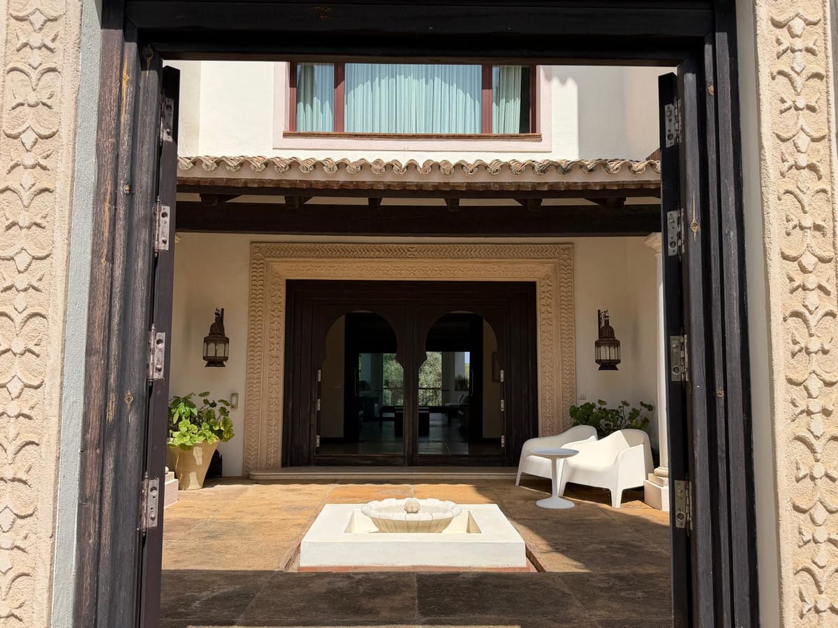 7-slaapkamer villa in Sotogrande Alto in Sotogrande Alto - foto 17