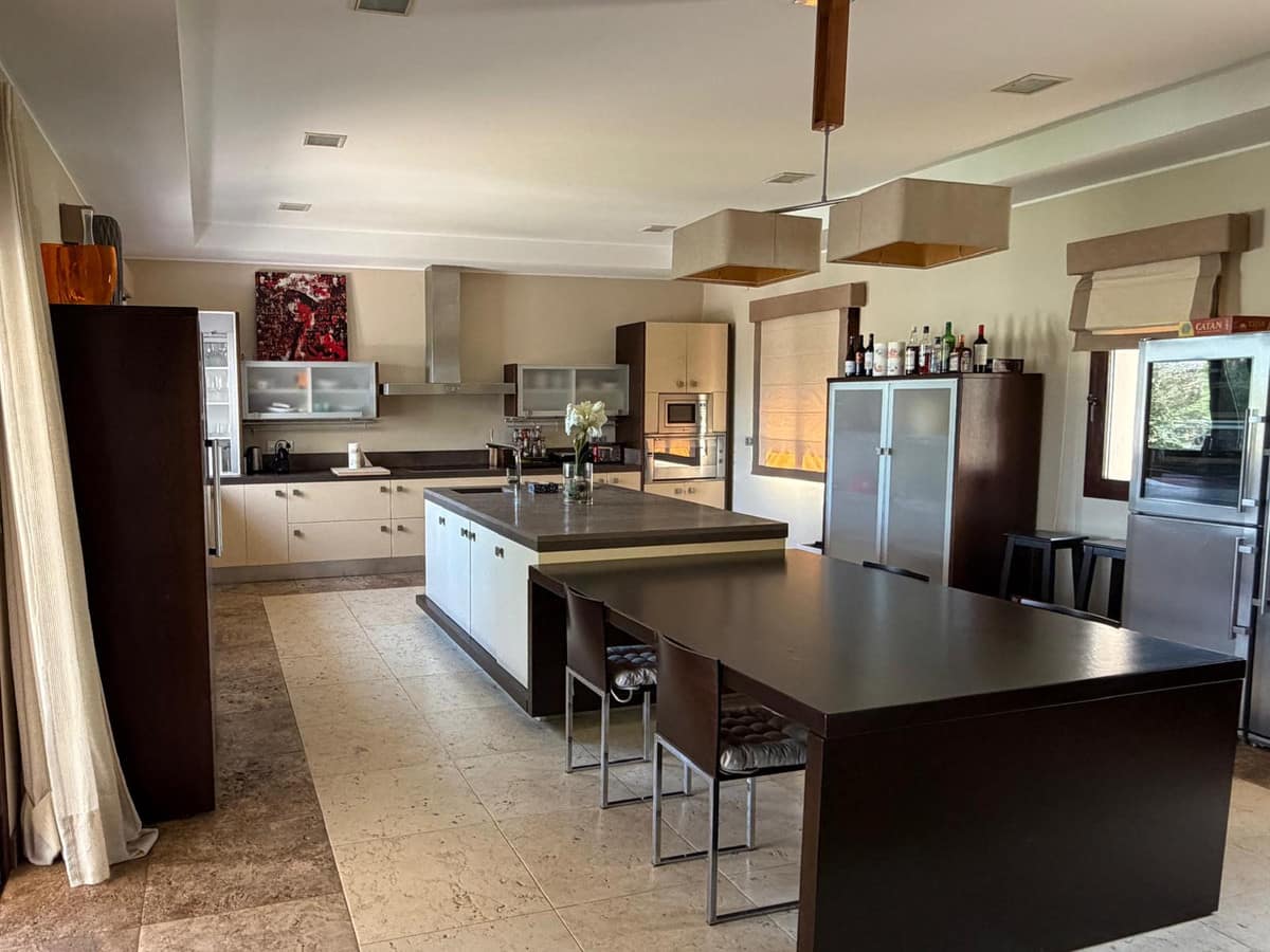 7-slaapkamer villa in Sotogrande Alto in Sotogrande Alto - foto 3