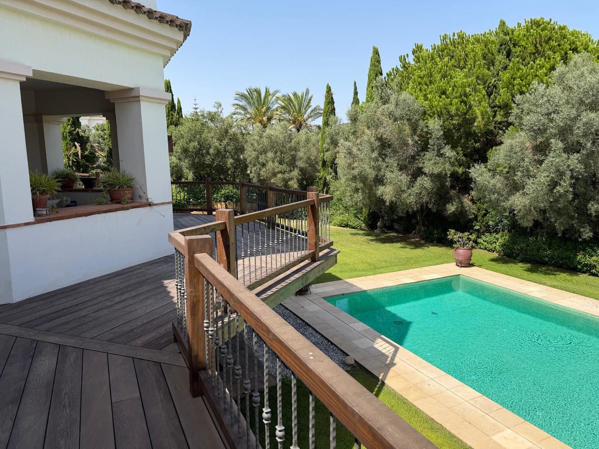7-slaapkamer villa in Sotogrande Alto in Sotogrande Alto - foto 5