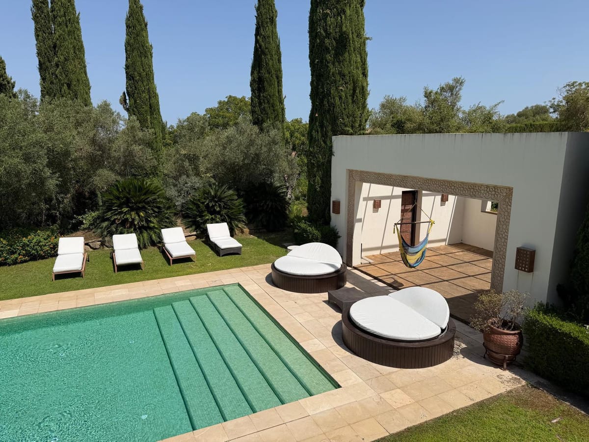7-slaapkamer villa in Sotogrande Alto in Sotogrande Alto - foto 6