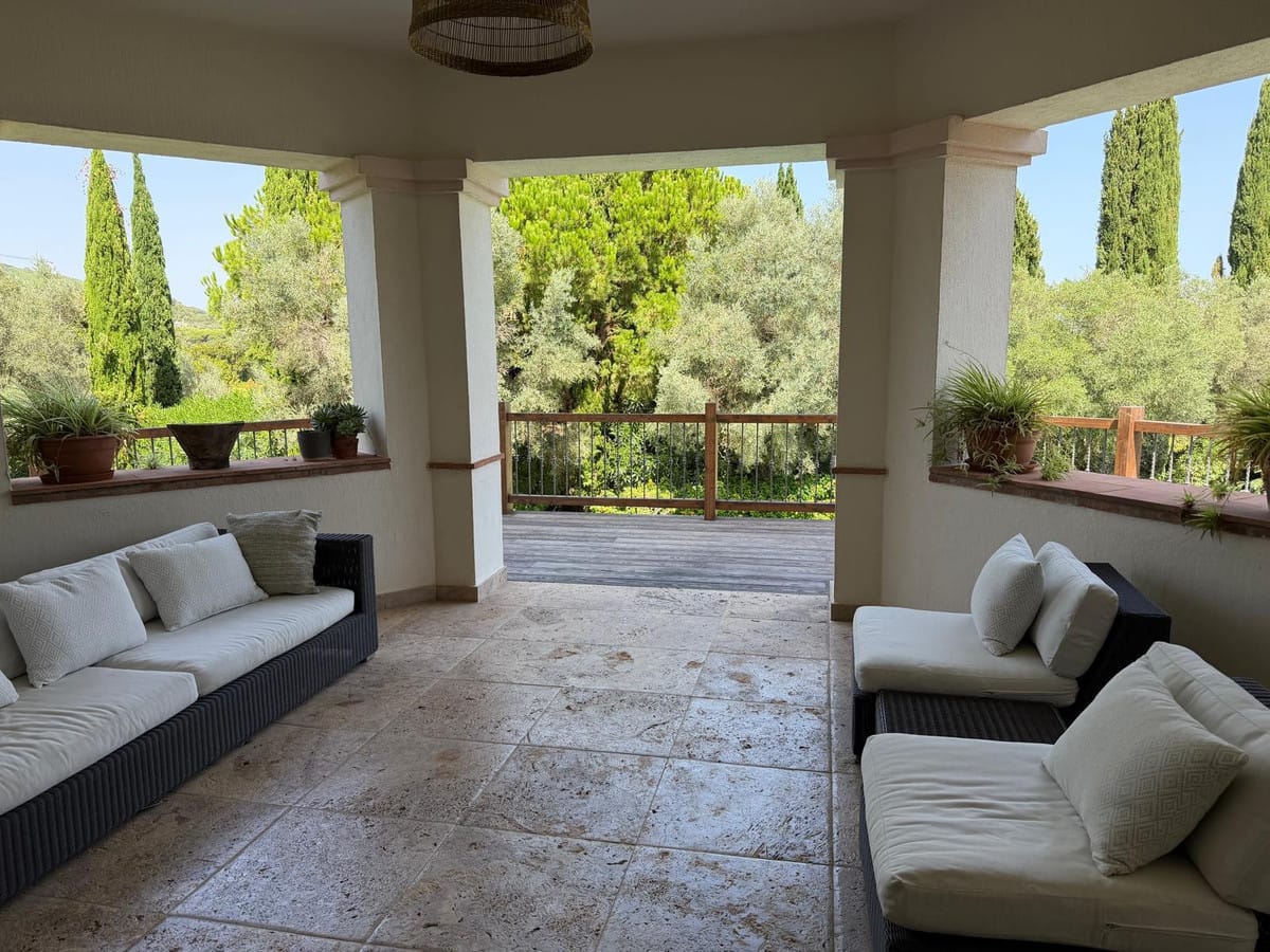 7-slaapkamer villa in Sotogrande Alto in Sotogrande Alto - foto 9