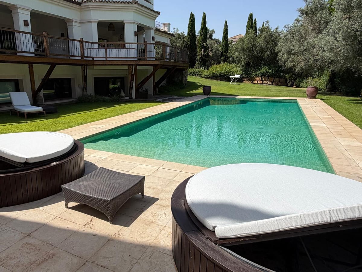 7-slaapkamer villa in Sotogrande Alto in Sotogrande Alto - foto 10